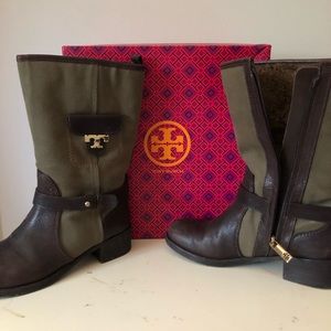 Tory Burch Boots